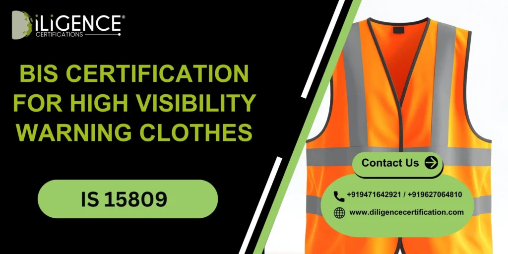 HIGH VISIBILITY WARNING CLOTHES