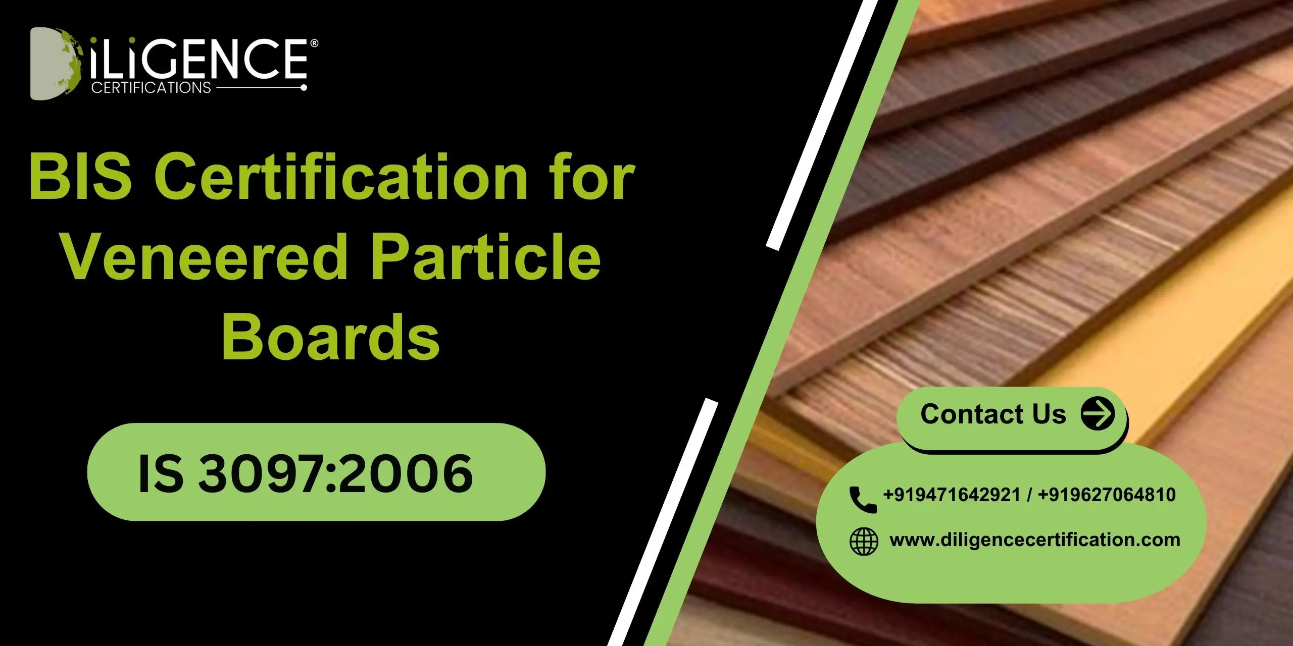 Veneered Particle Boards