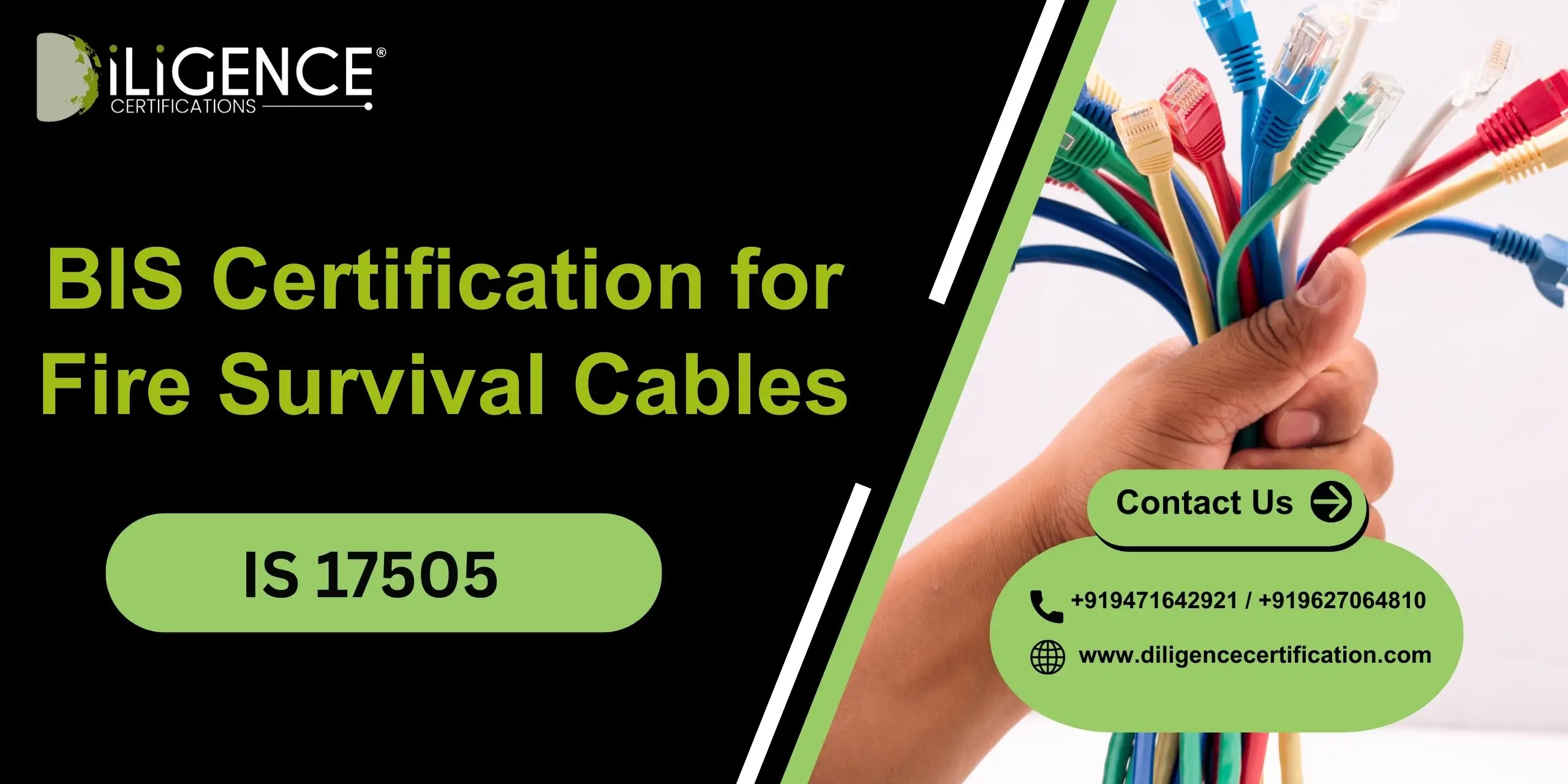 Fire Survival Cables