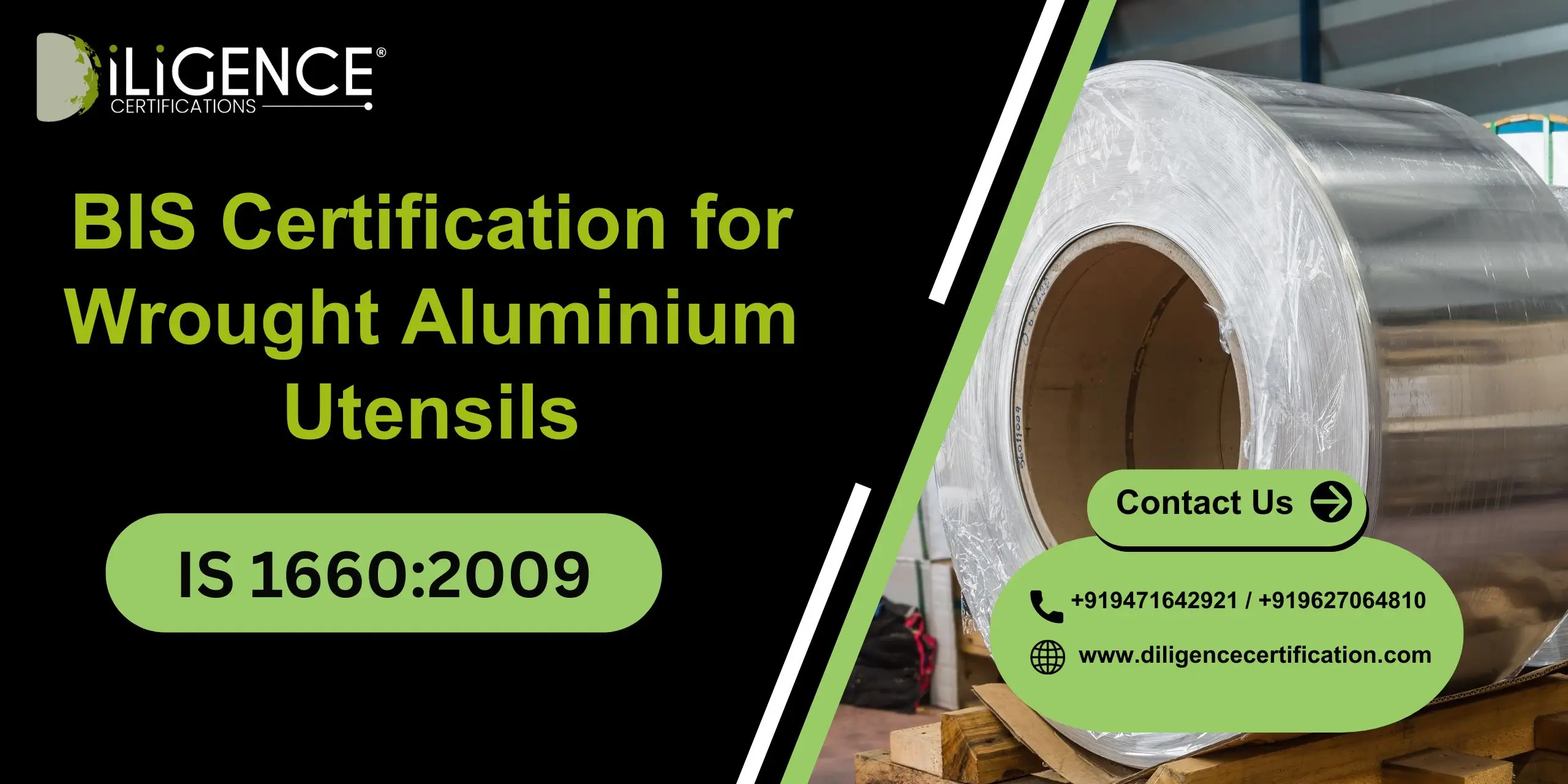 Wrought Aluminium Utensils