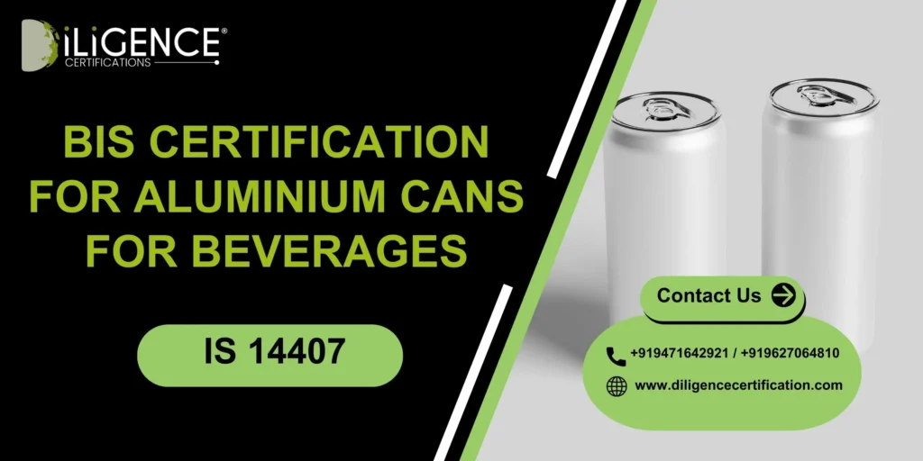 ALUMINIUM CANS FOR BEVERAGES