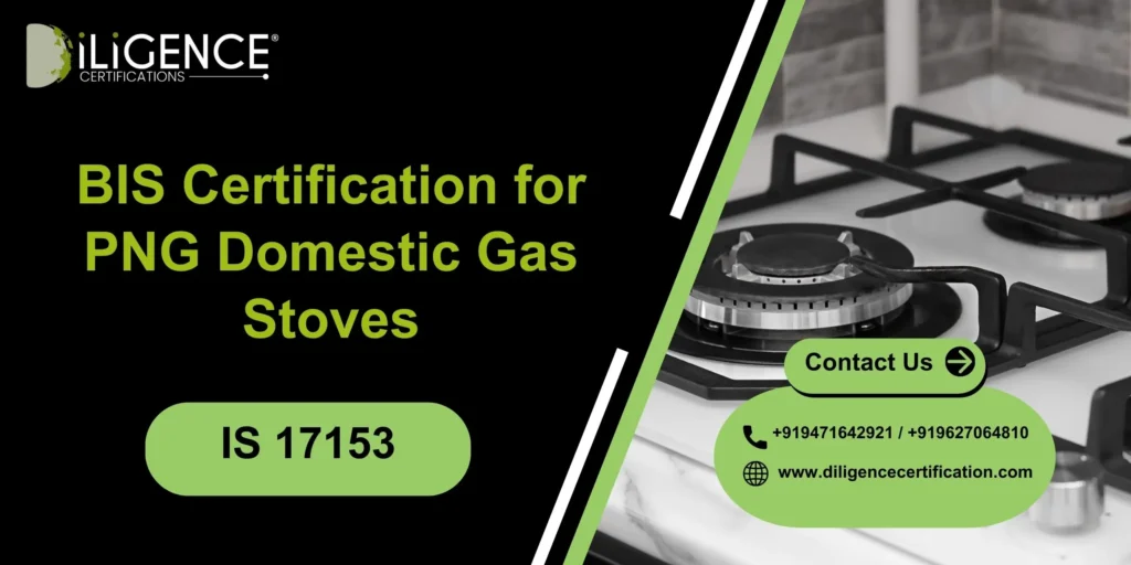PNG Domestic Gas Stoves