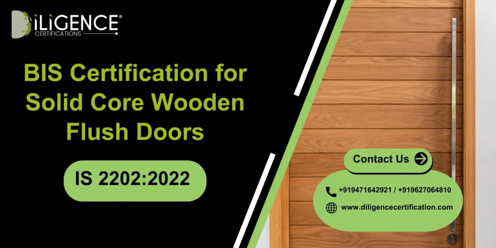 Solid Core Wooden Flush Doors