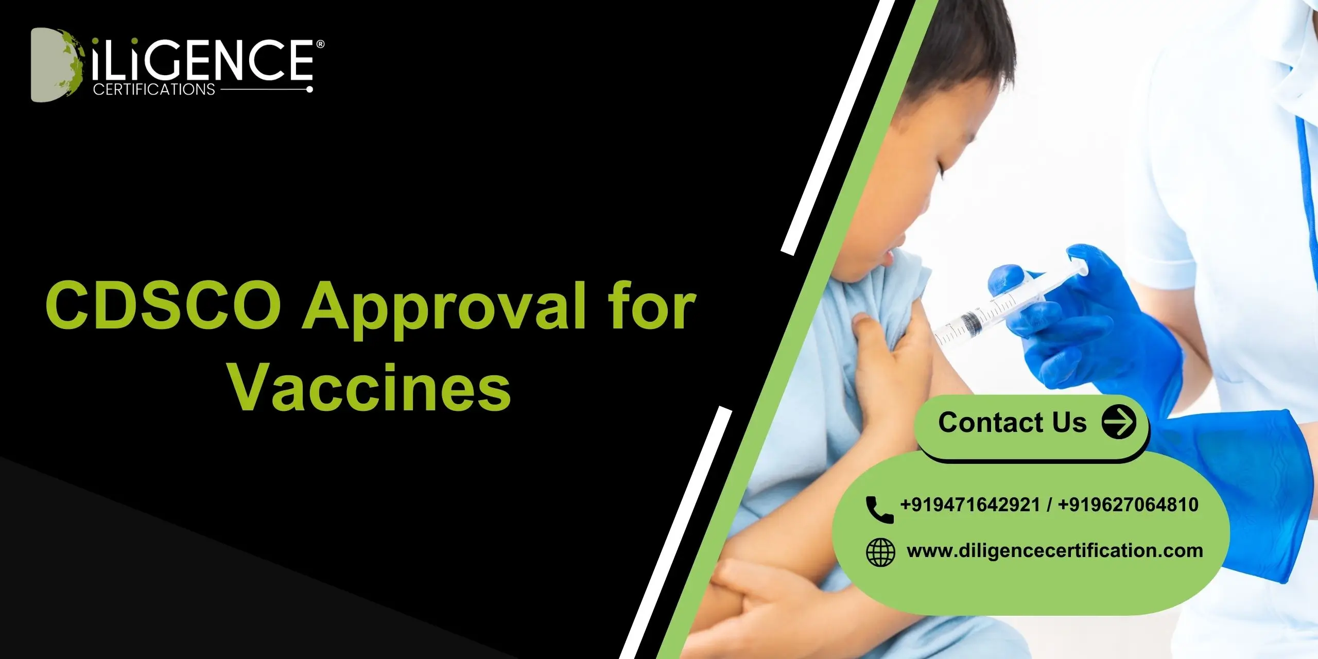 CDSCO Approval for Vaccines