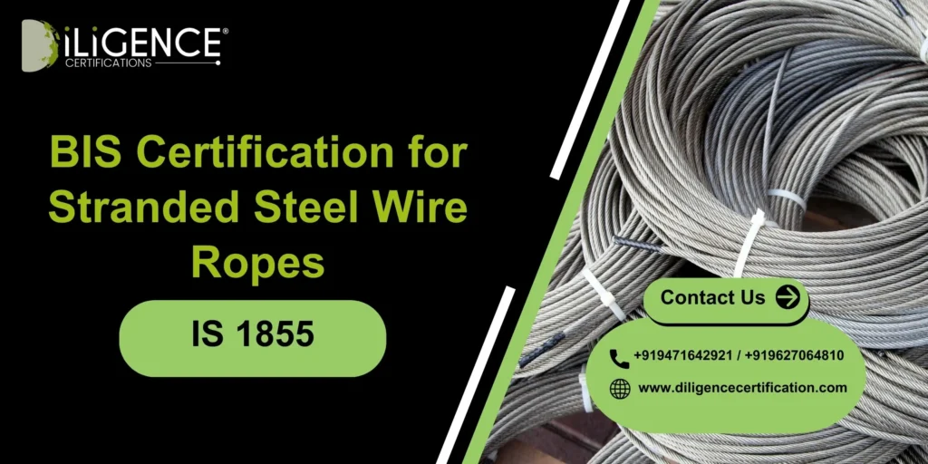 Stranded Steel Wire Ropes