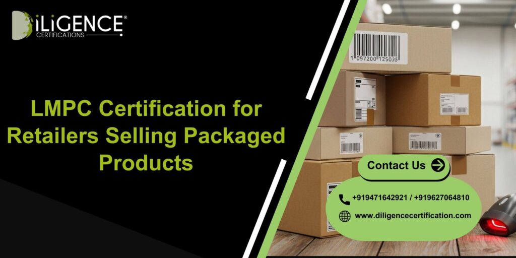 LMPC Certification for Retailers