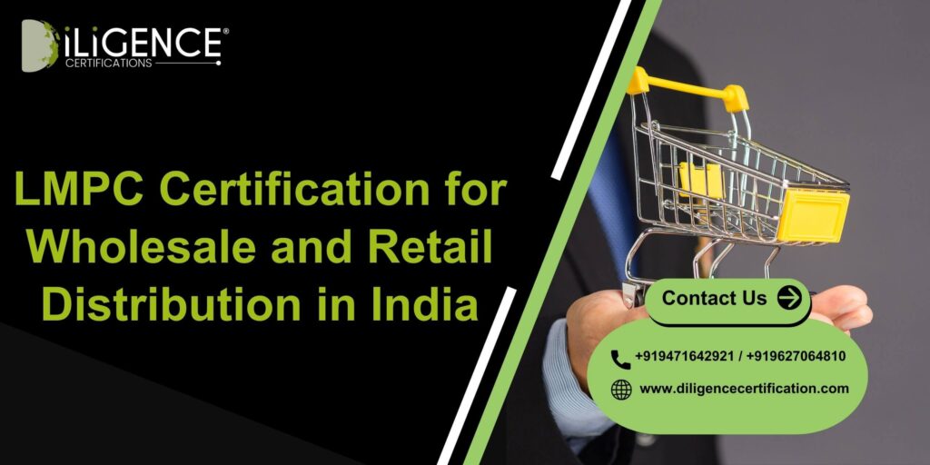LMPC Certification for Wholesale