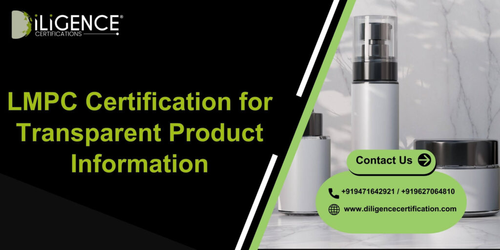 LMPC Certification for Transparent