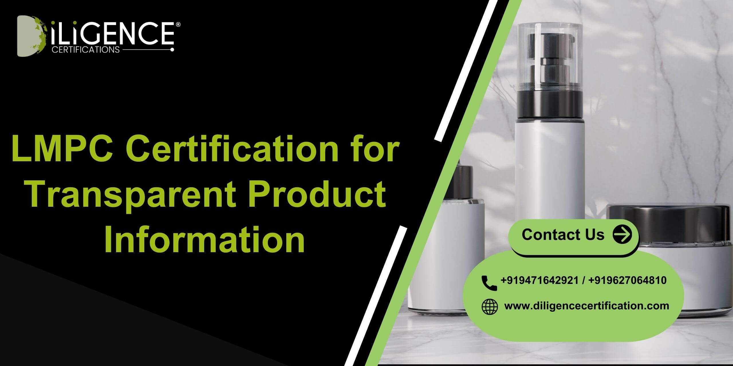 LMPC Certification for Transparent