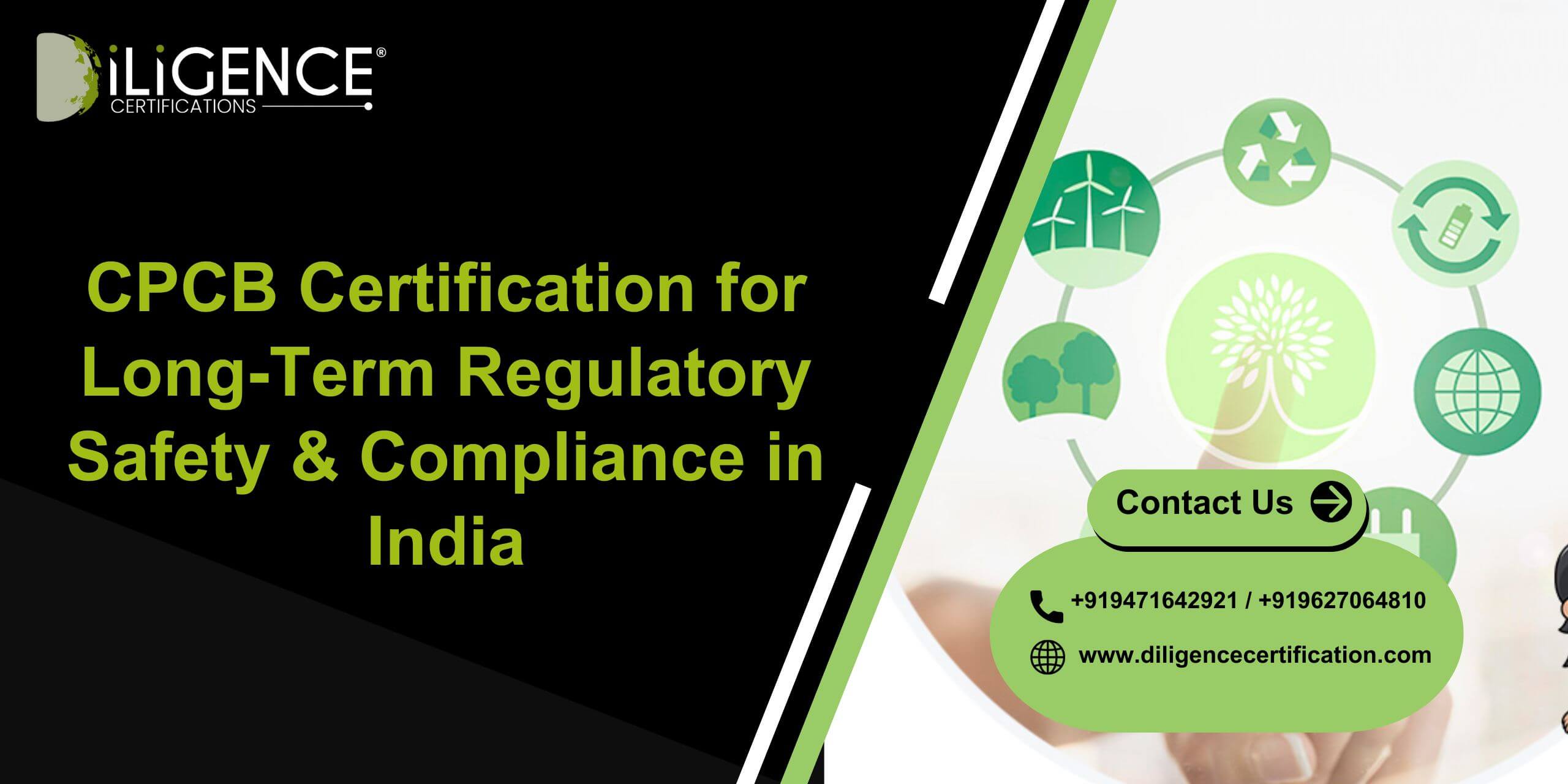 CPCB Certification for Long-Term