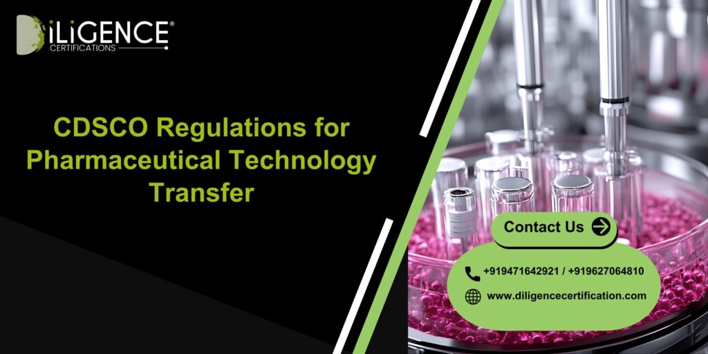 Pharmaceutical Technology Transfer