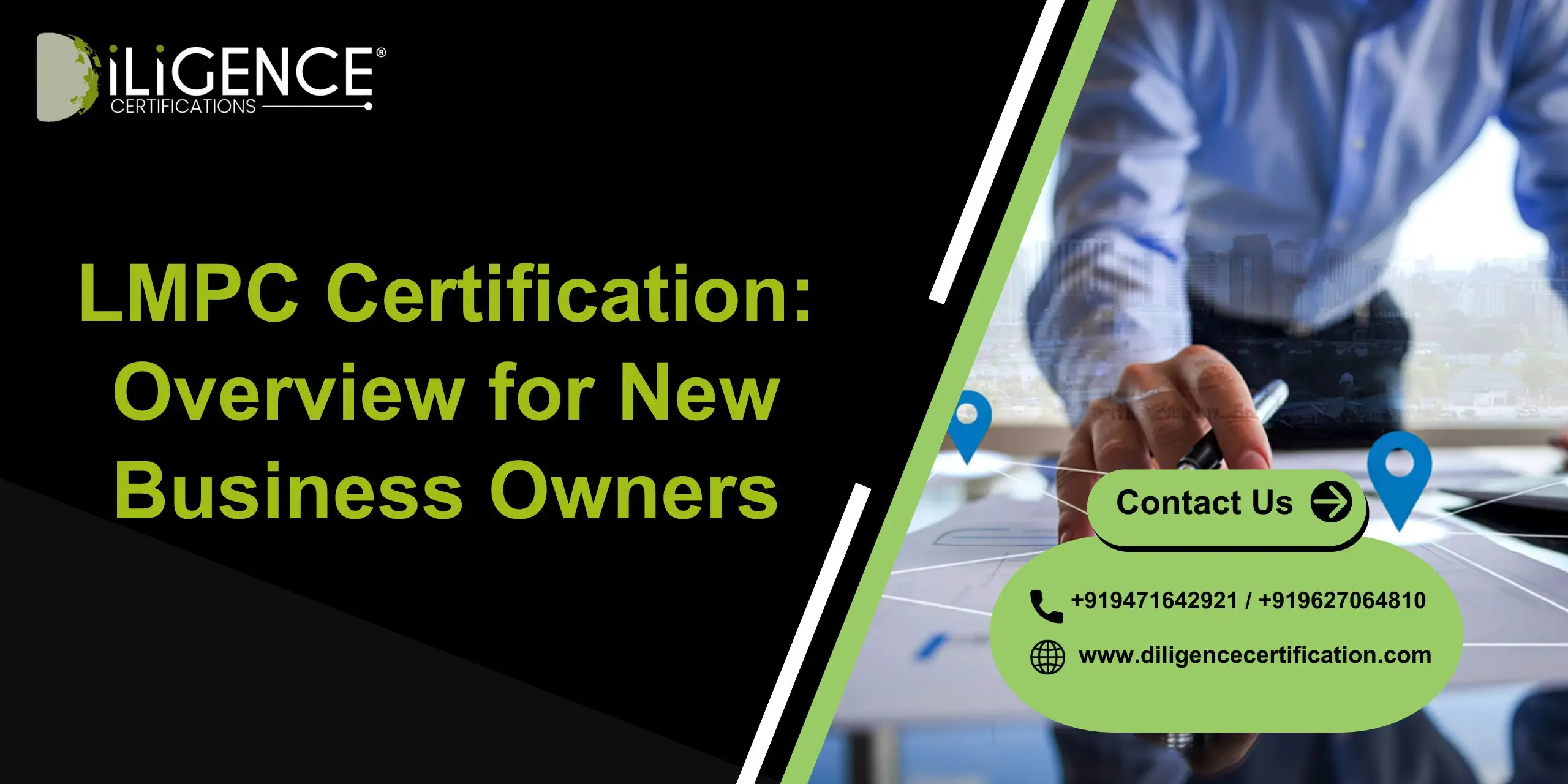 LMPC Certification Overview