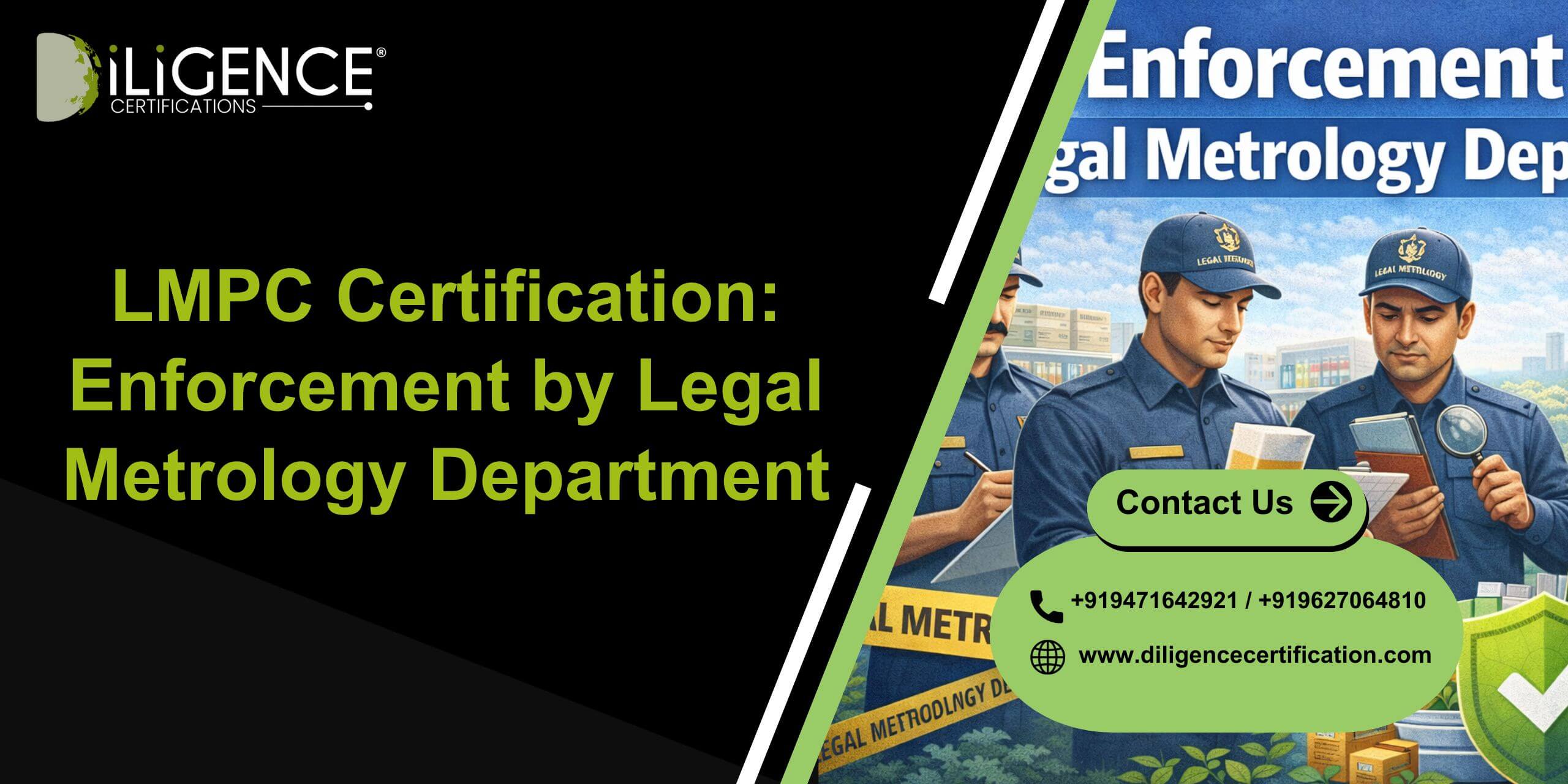 LMPC Certification Enforcement