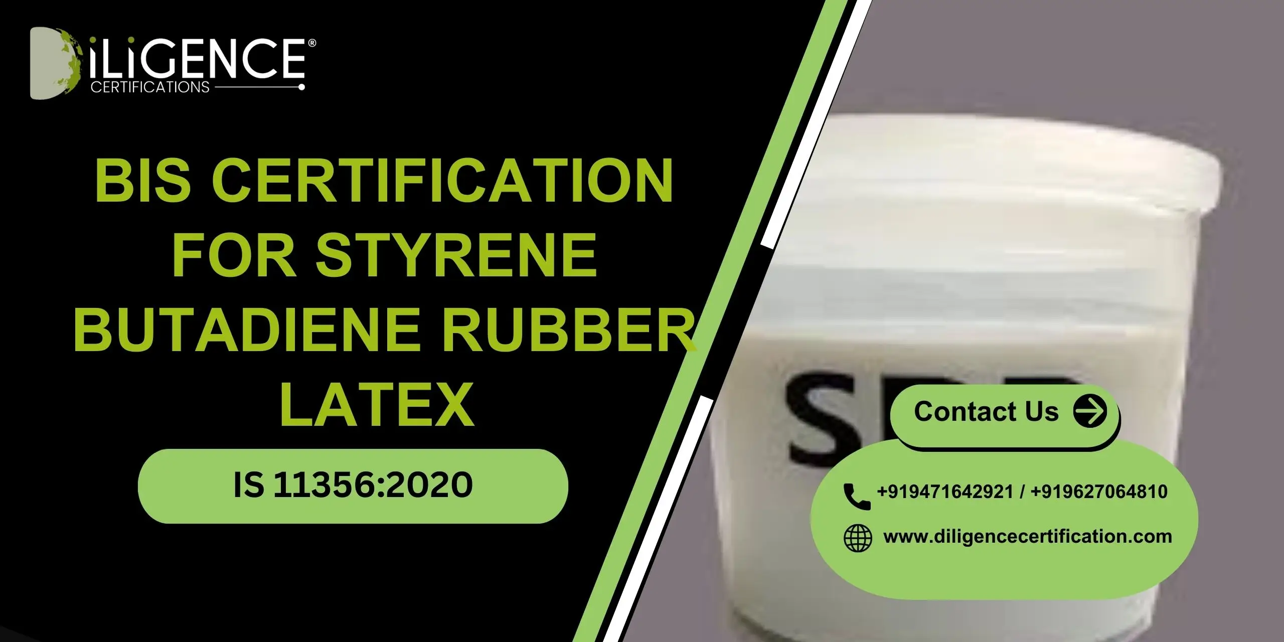 STYRENE BUTADIENE RUBBER LATEX