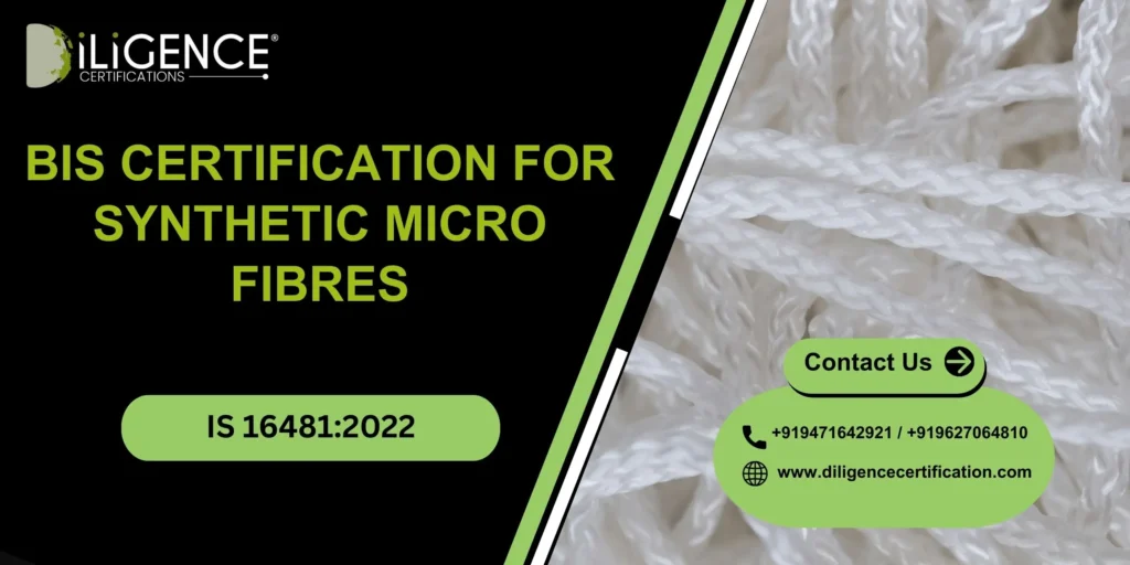SYNTHETIC MICRO FIBRES