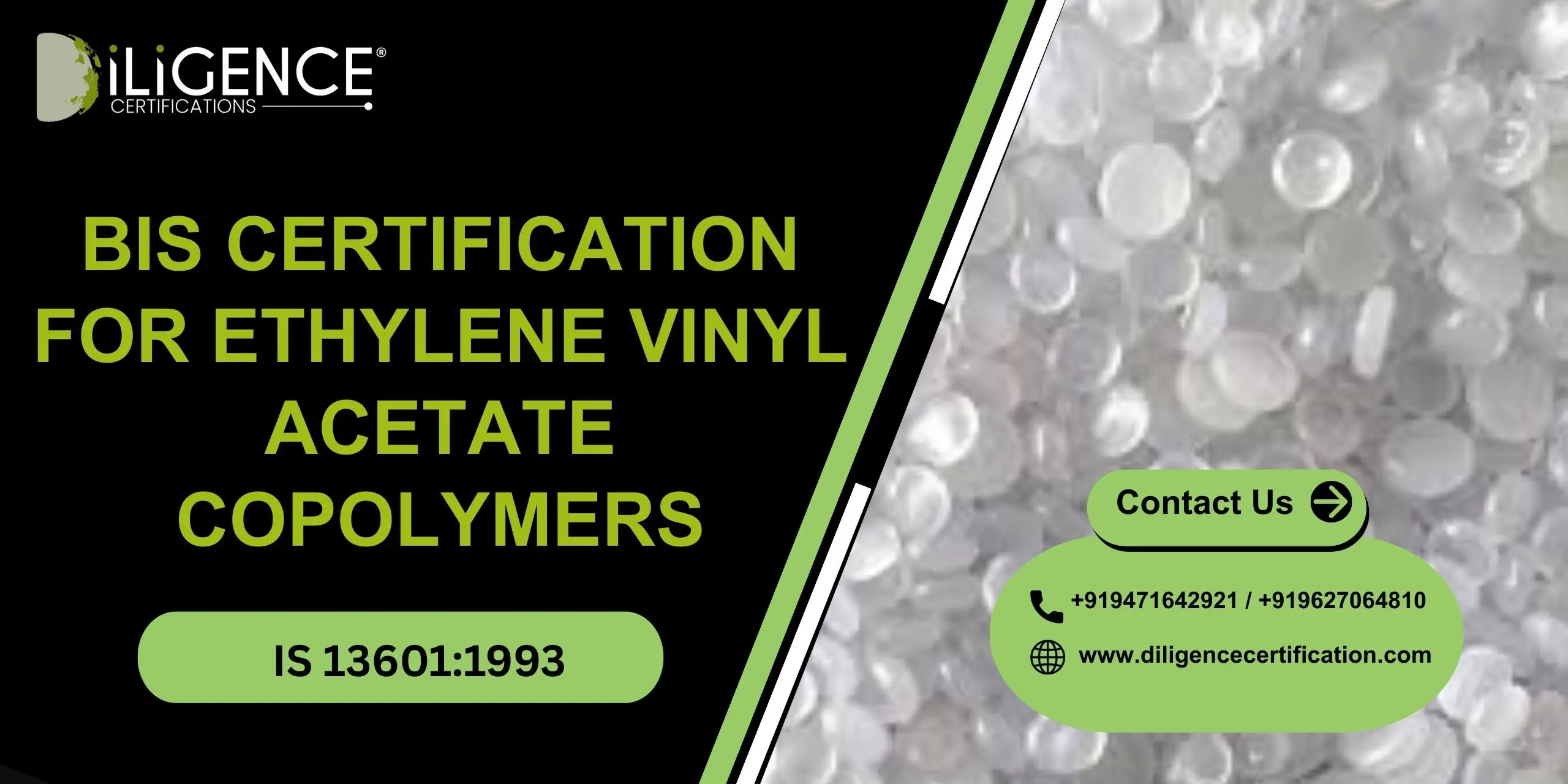 ETHYLENE VINYL ACETATE COPOLYMERS