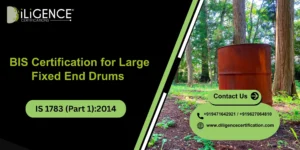 BIS for Large Fixed End Drums