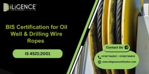BIS for Oil Well And Drilling Wire Ropes