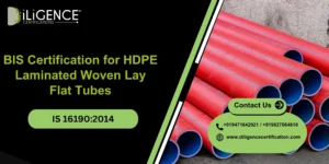 HDPE Laminated Woven Lay Flat Tubes
