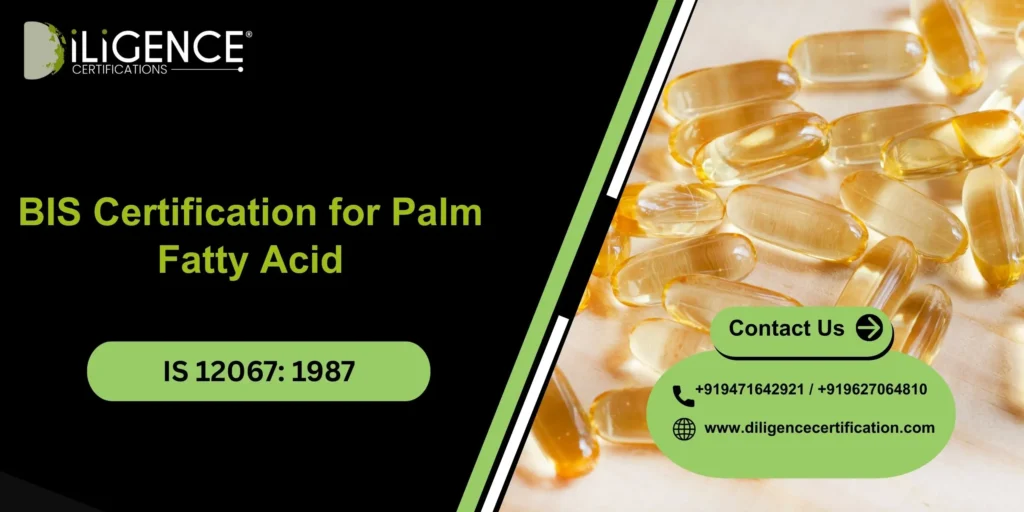 Palm Fatty Acid