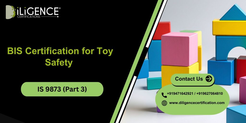 BIS Certification for Toy Safety