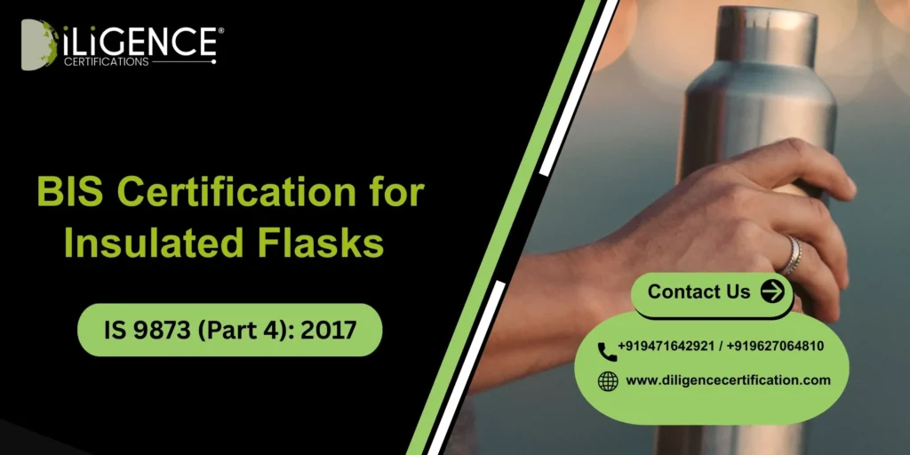 BIS for Insulated Flasks