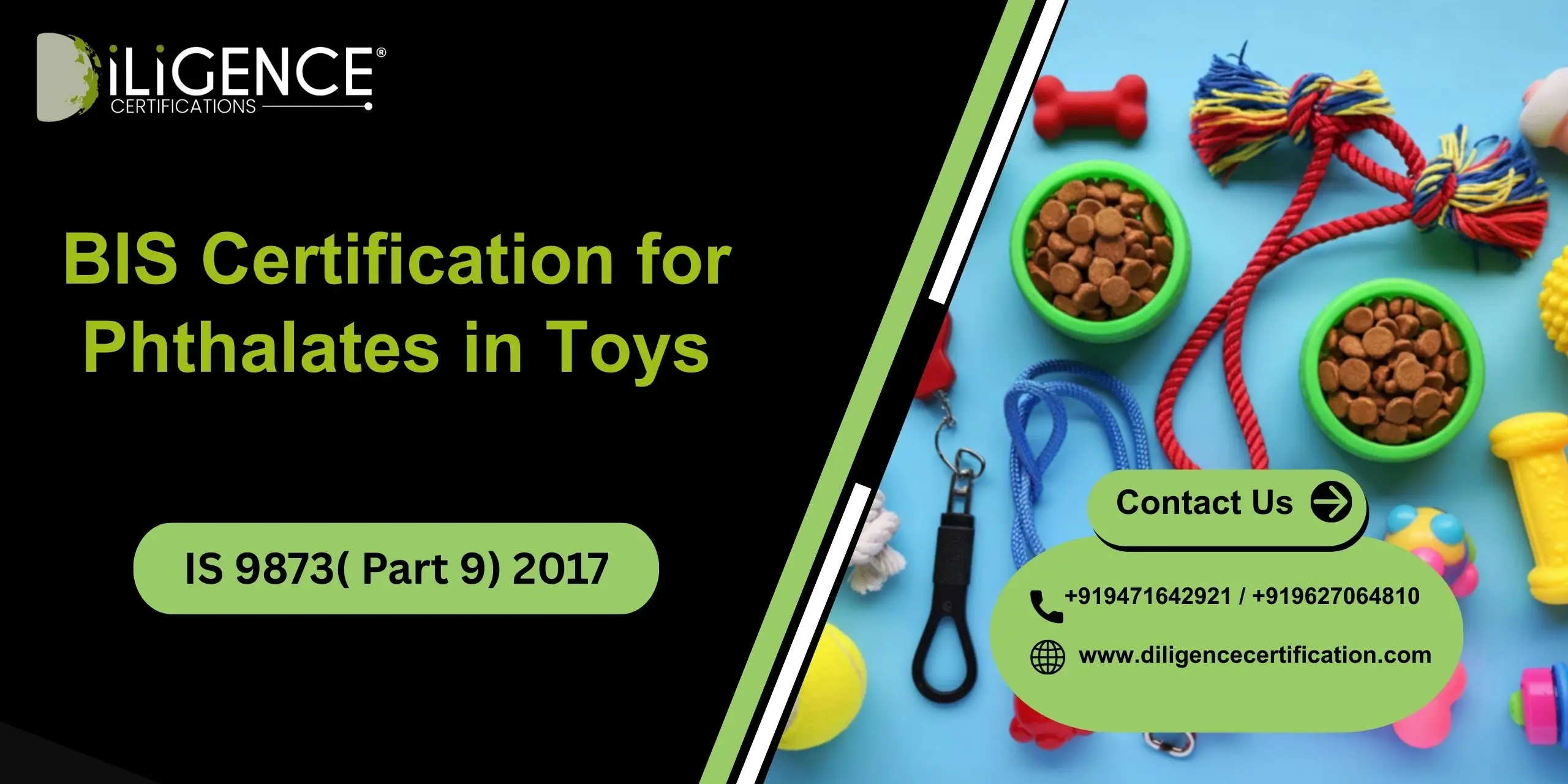 BIS for Phthalates in Toys