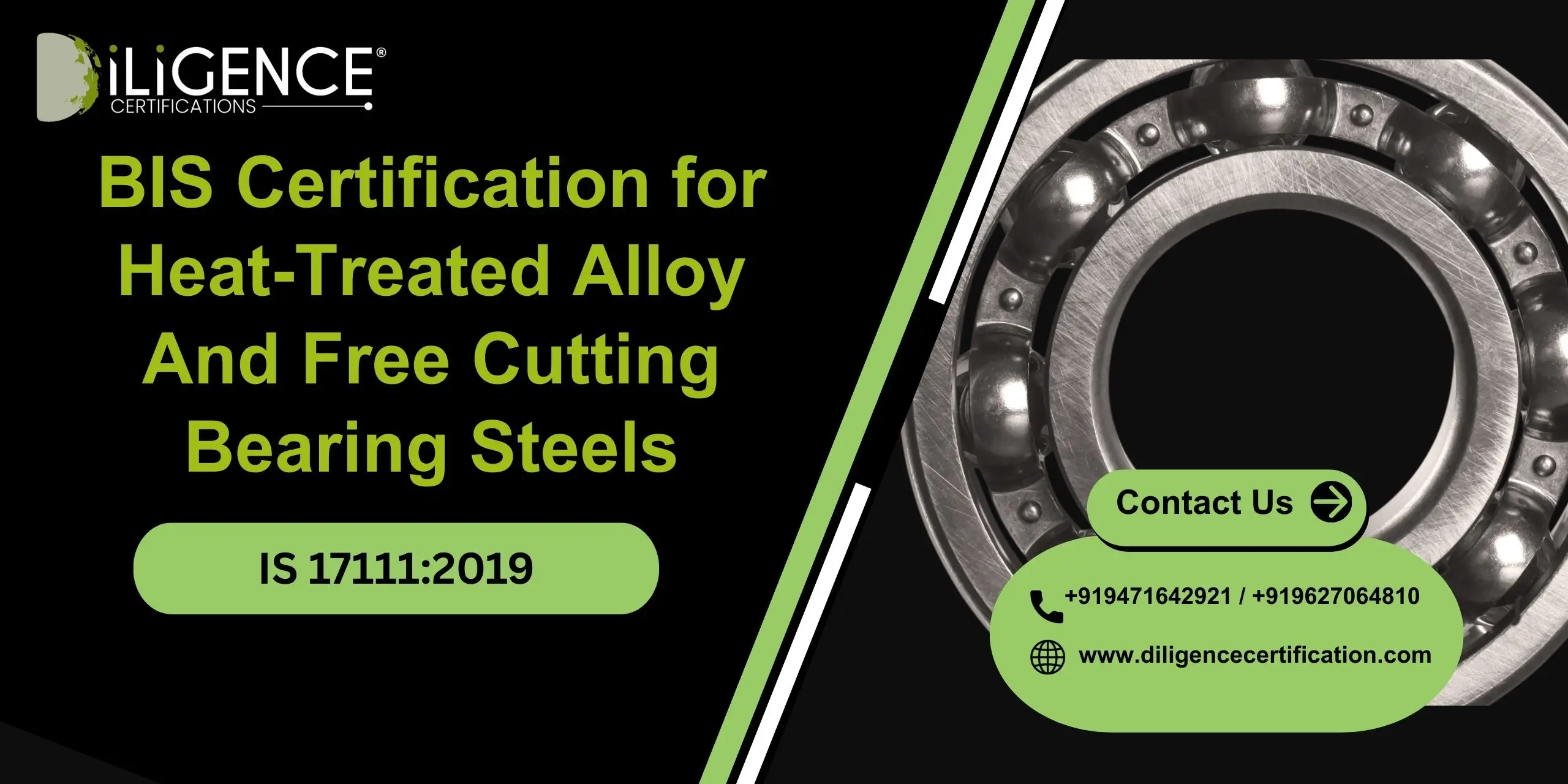 Cutting Bearing Steels