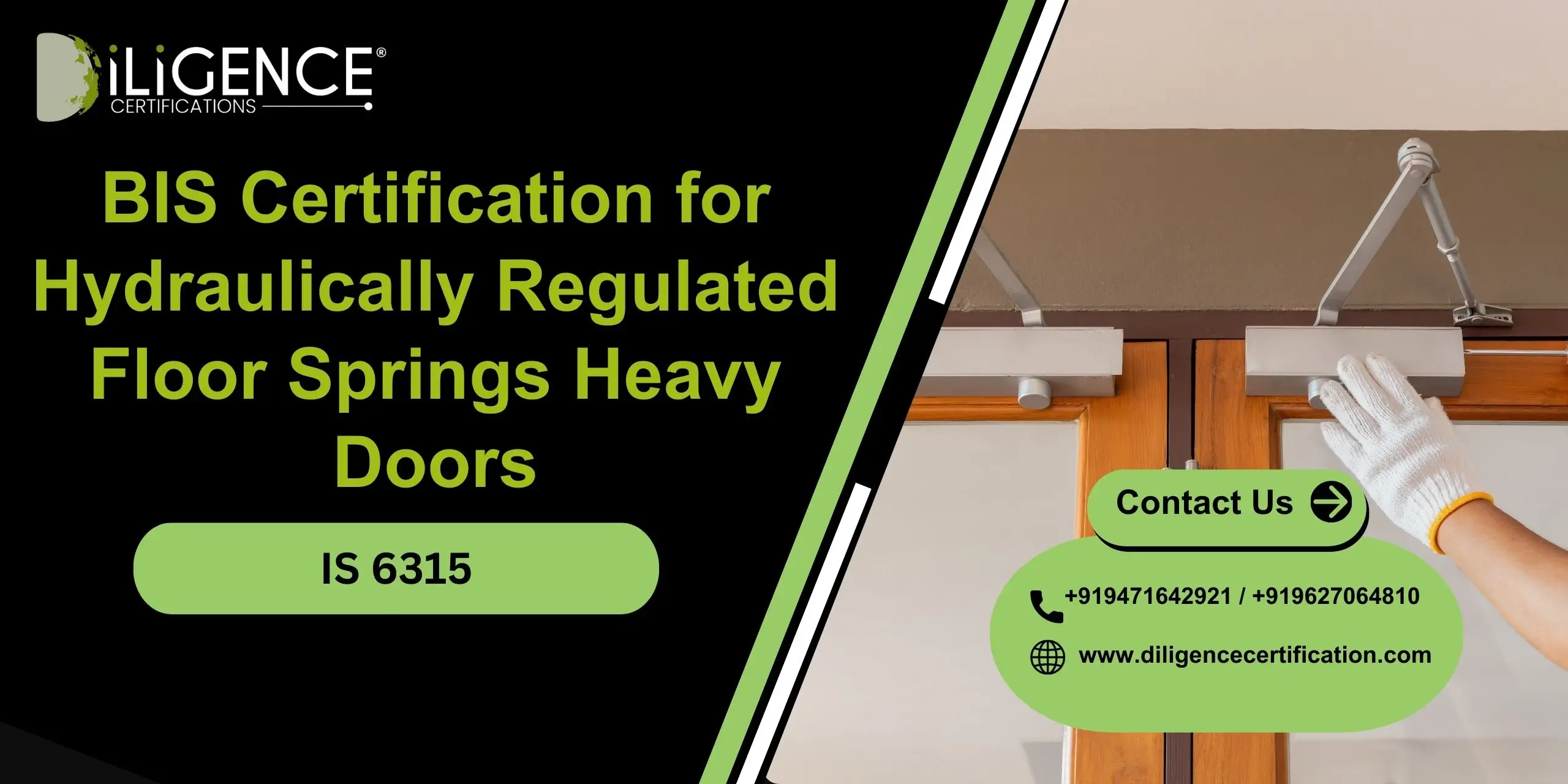 Hydraulically Regulated Floor