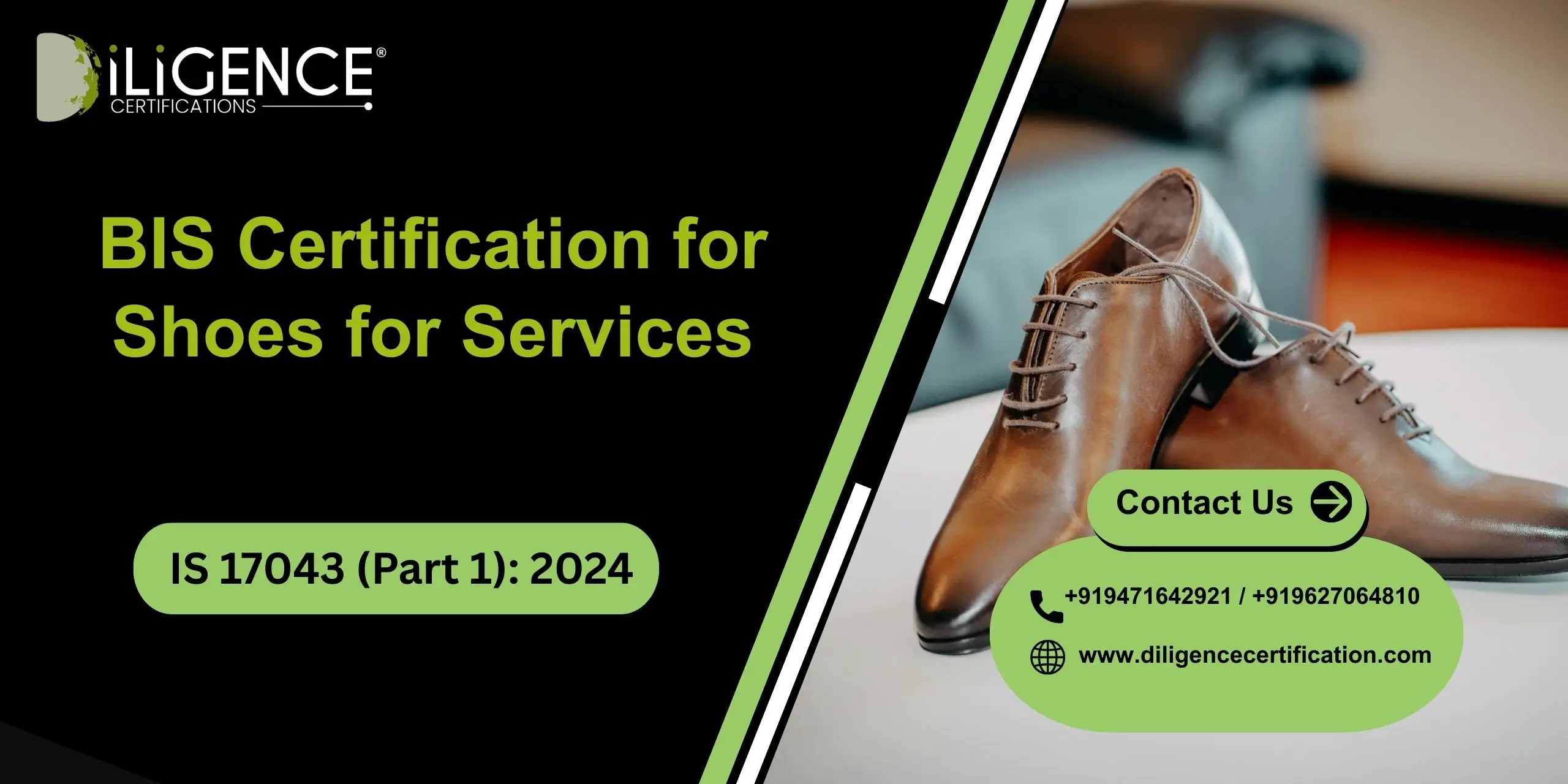 BIS for Shoes for Services