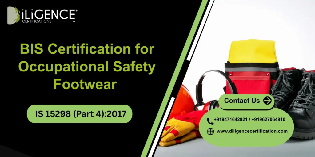 BIS for Safety Footwear