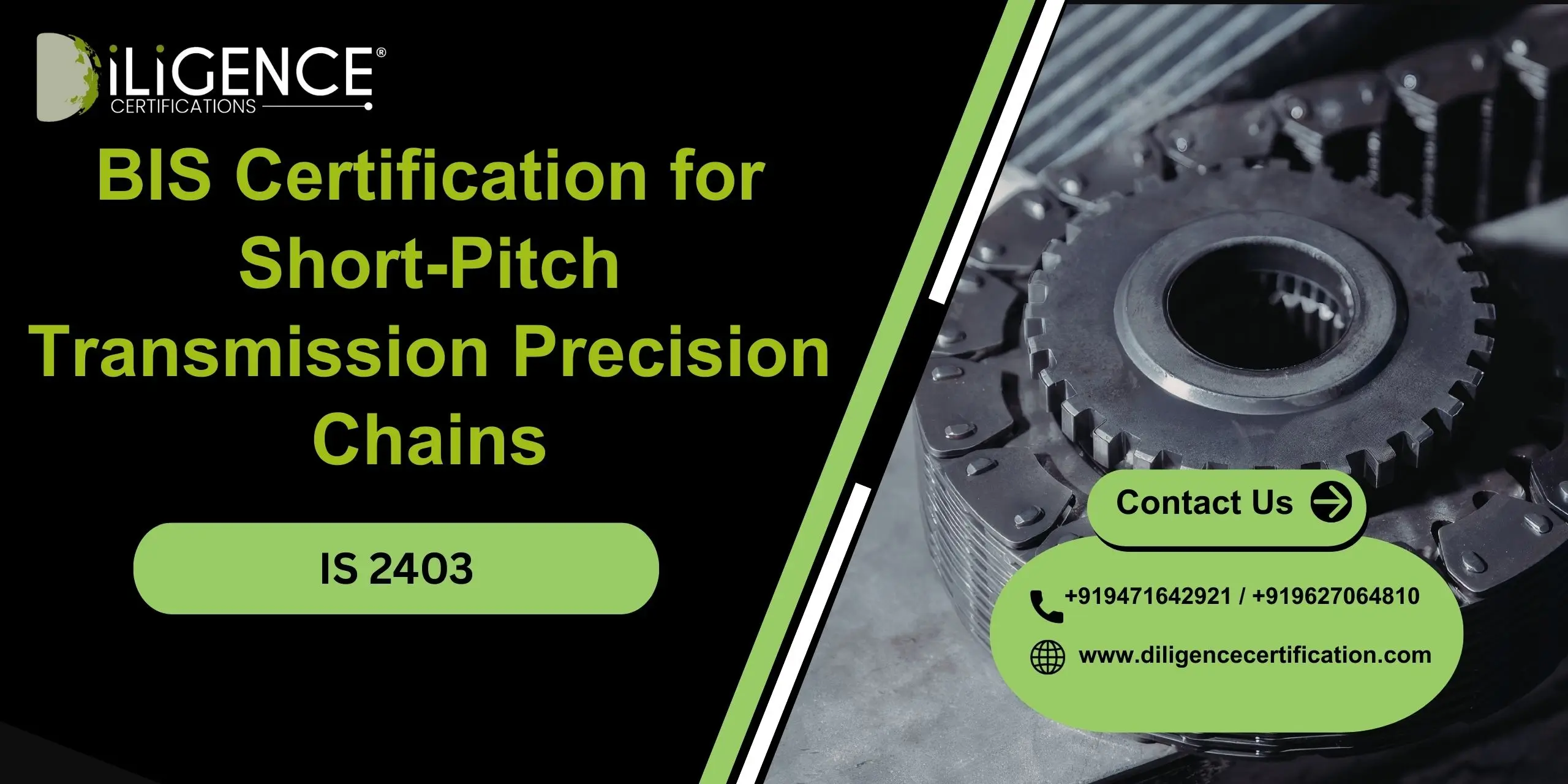 Short-Pitch Transmission