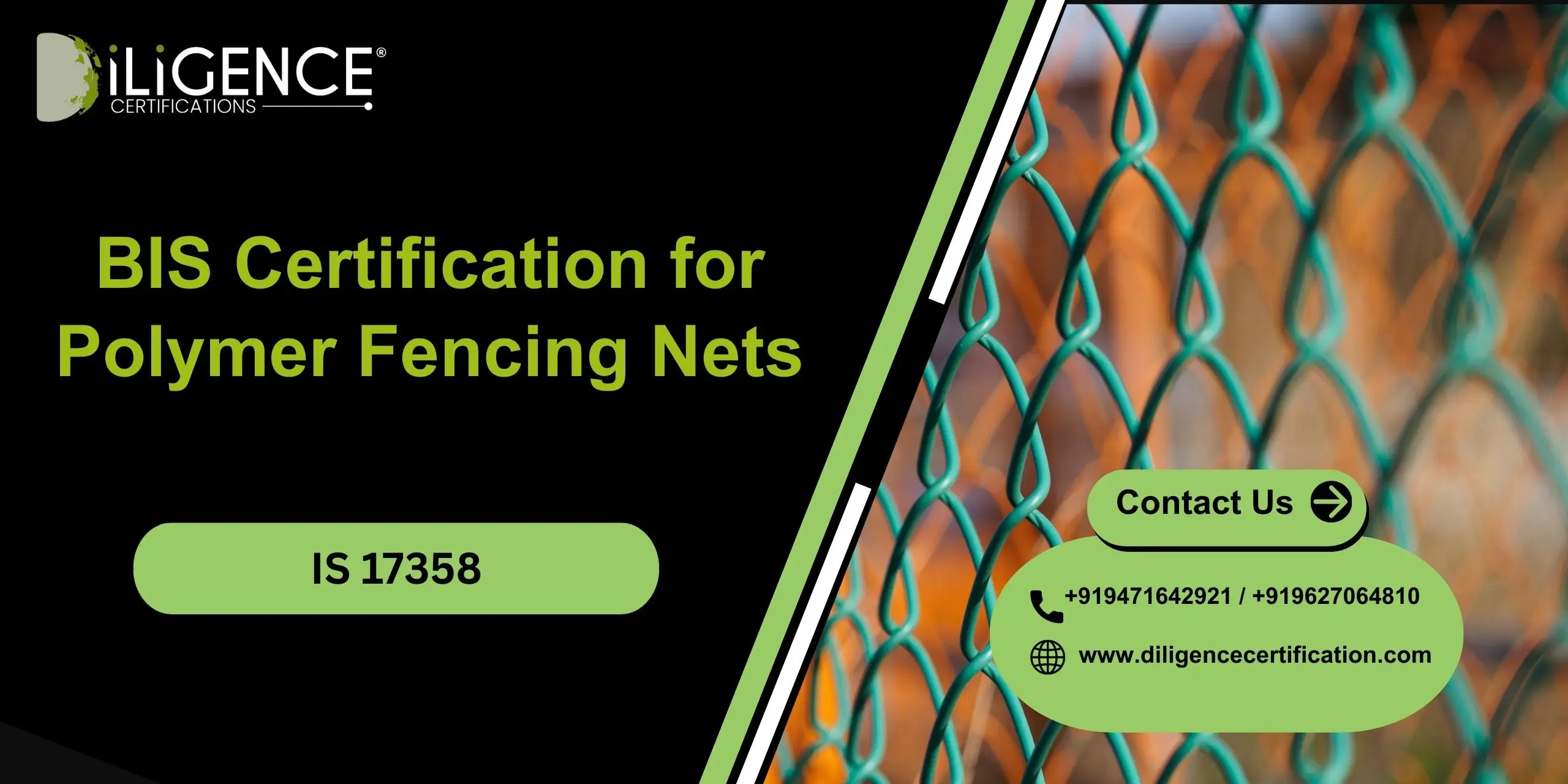 Polymer Fencing Nets