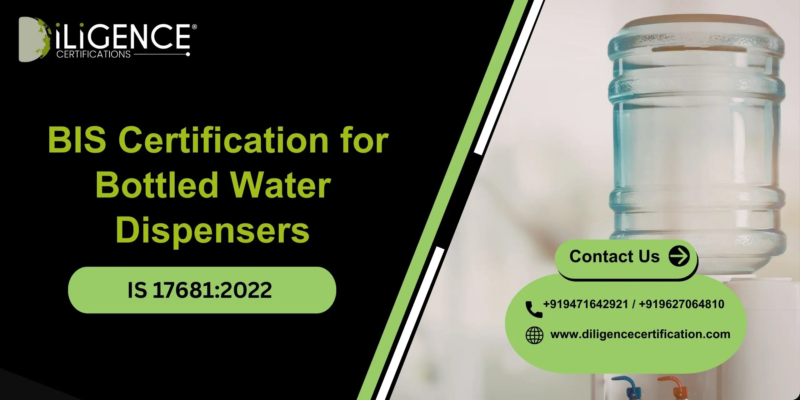 Bottled Water Dispensers