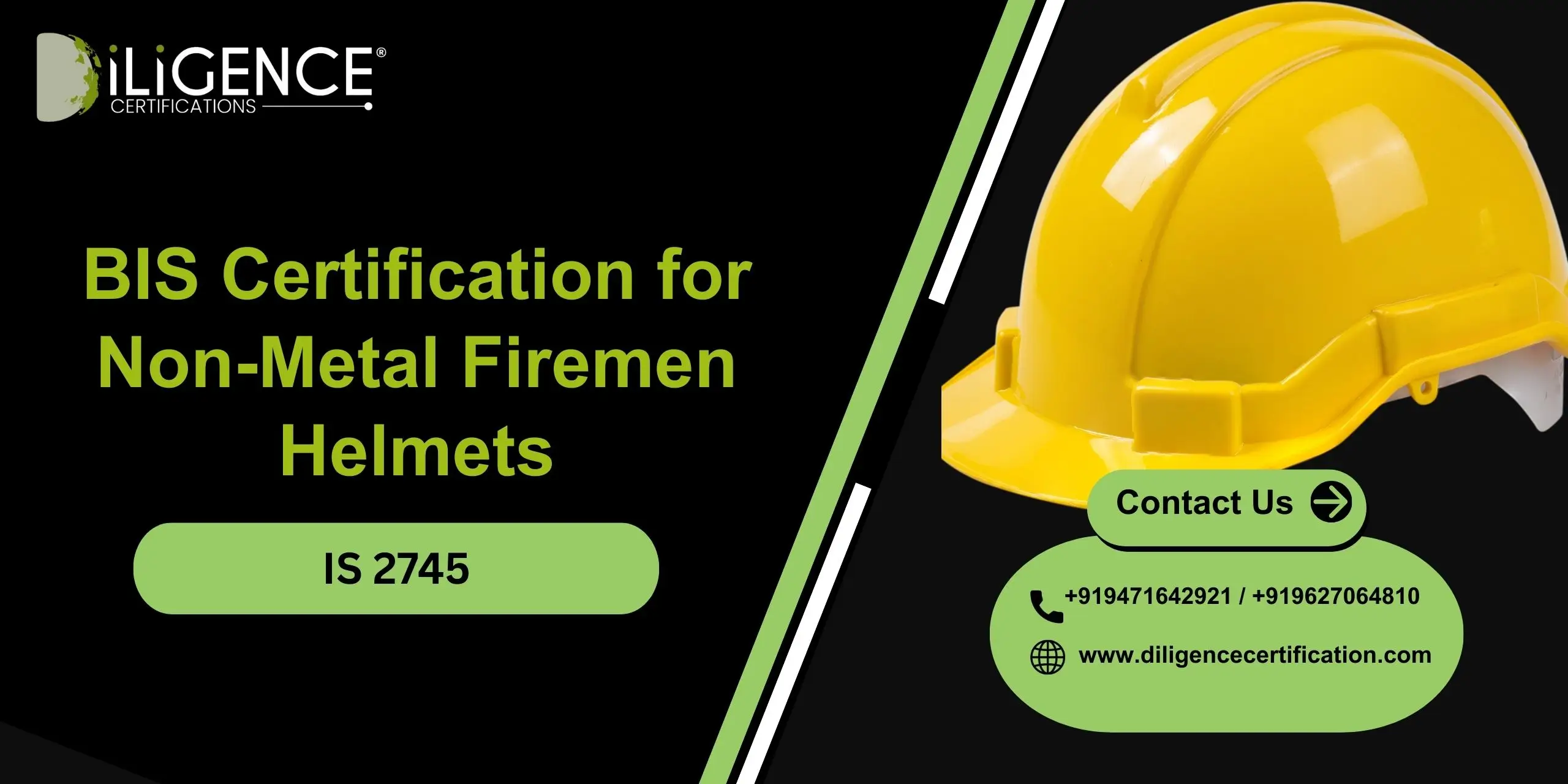 Non-Metal Firemen Helmets