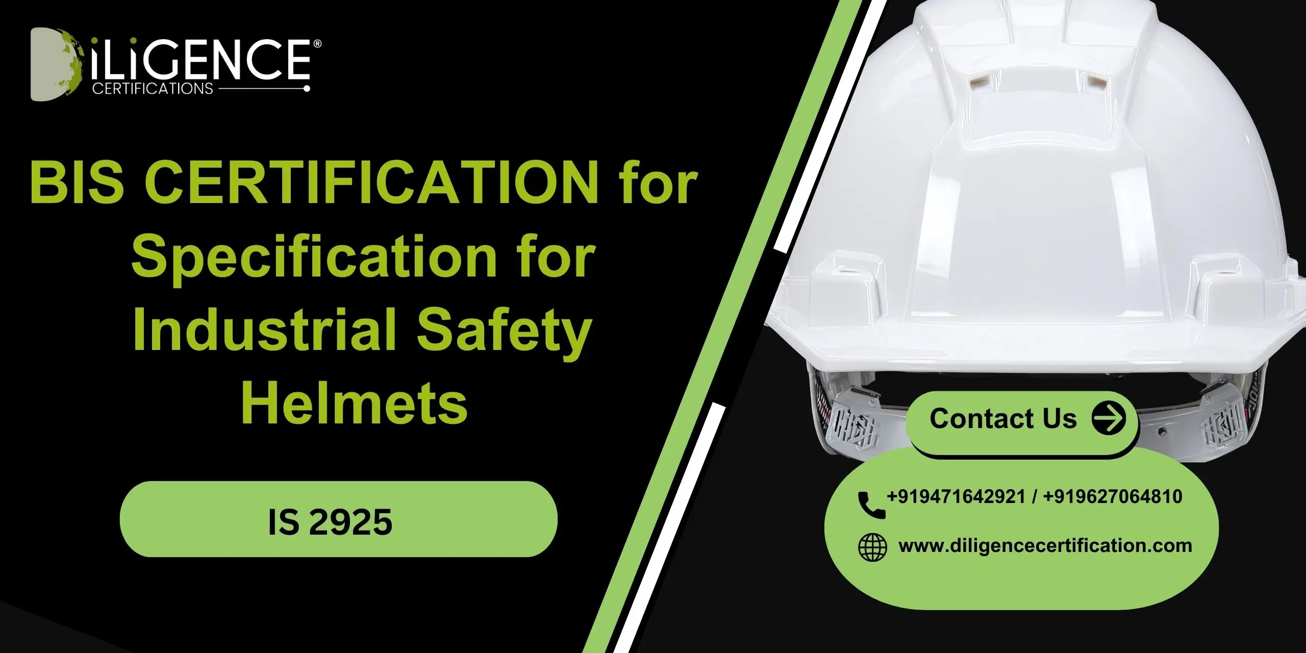 Industrial Safety Helmets