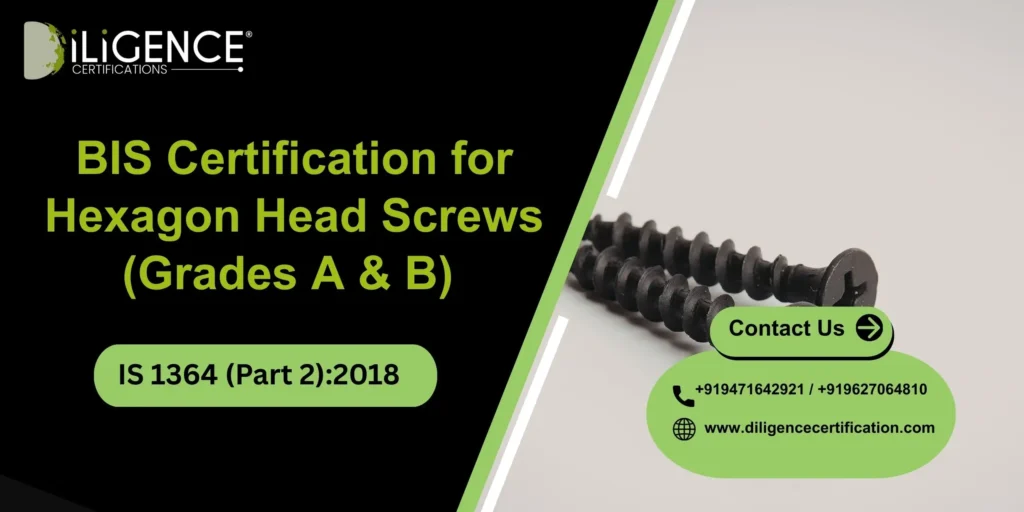 BIS for Hexagon Head Screws