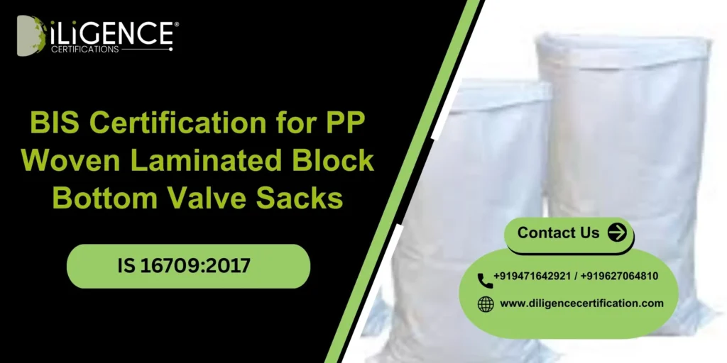 PP Woven Laminated Block