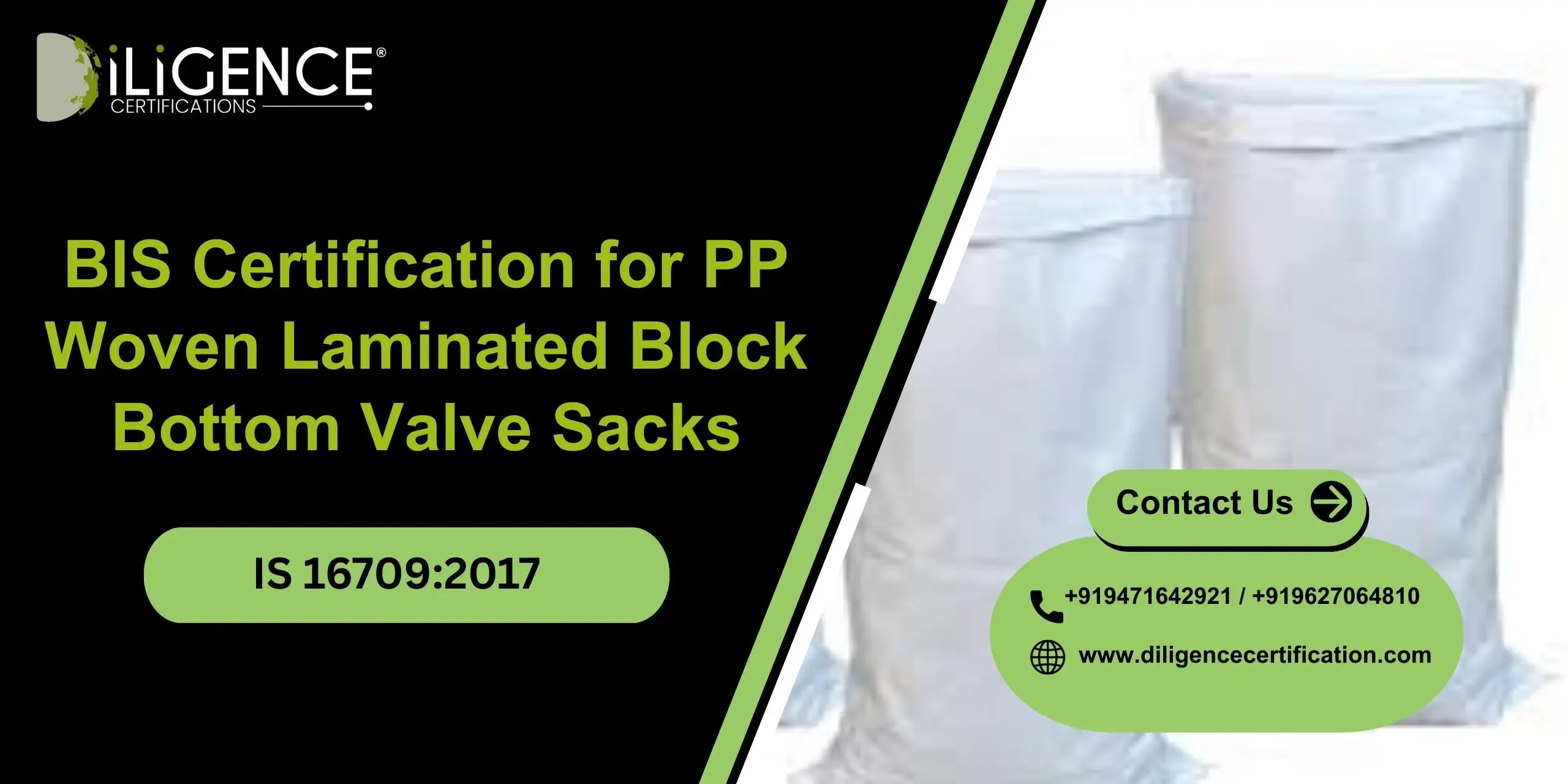 PP Woven Laminated Block