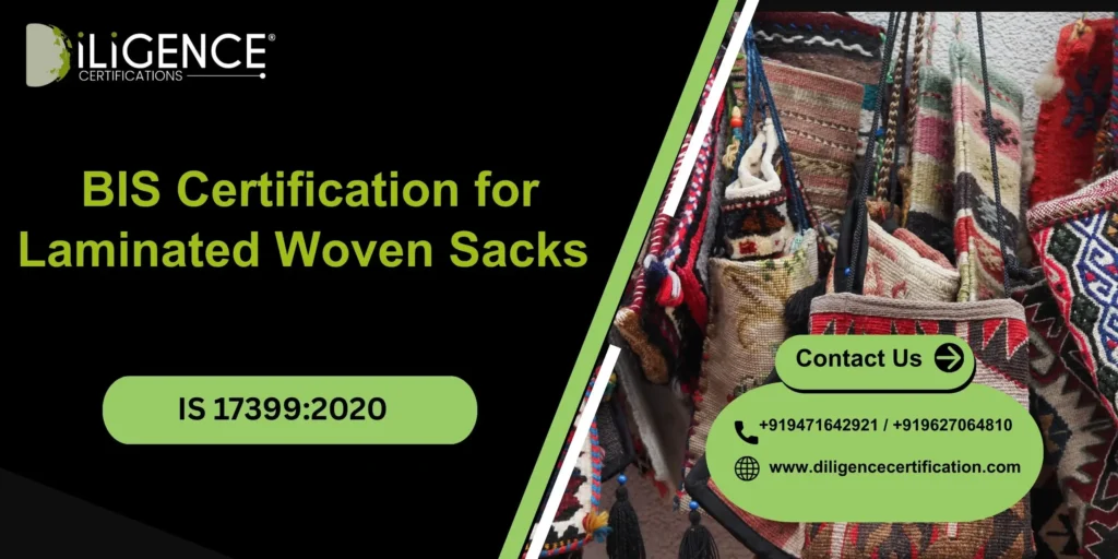 BIS for Laminated Woven Sacks