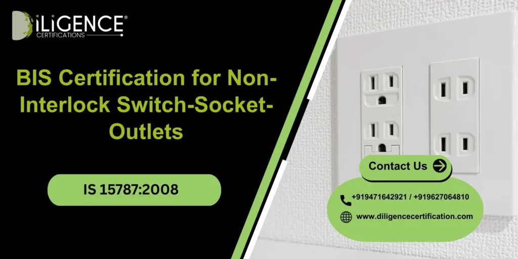 Non-Interlock Switch-Socket-Outlets