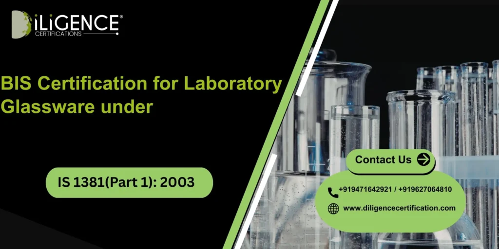 BIS for Laboratory Glassware