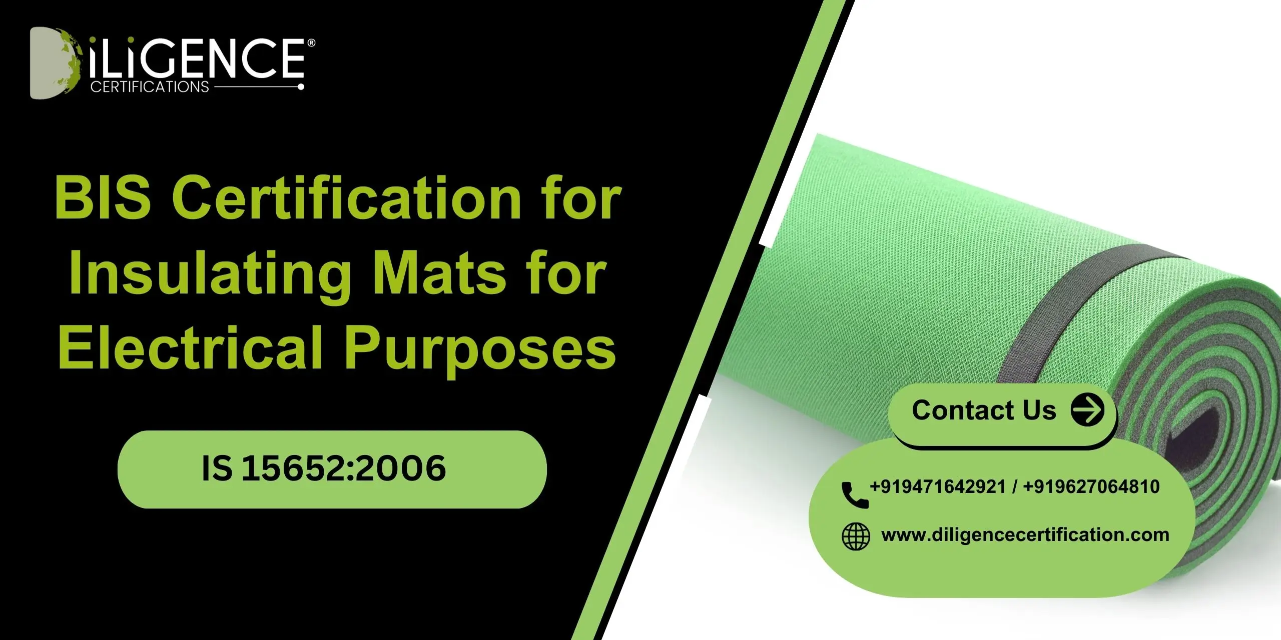 Insulating Mats for Electrical