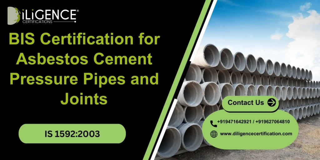 Asbestos Cement Pressure Pipes.