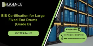 BIS for Large Fixed End Drums (Grade B)