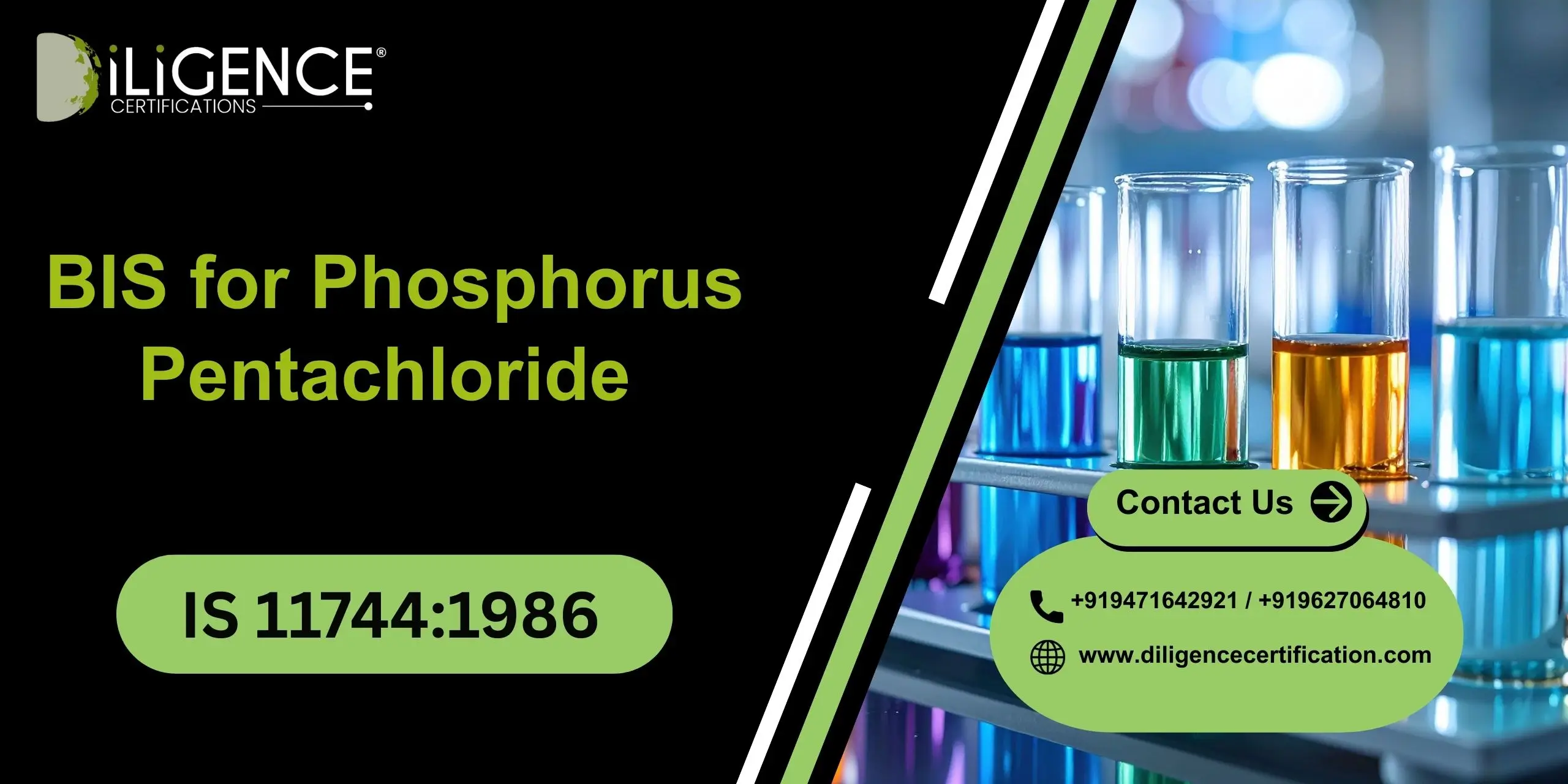 BIS for Phosphorus Pentachloride
