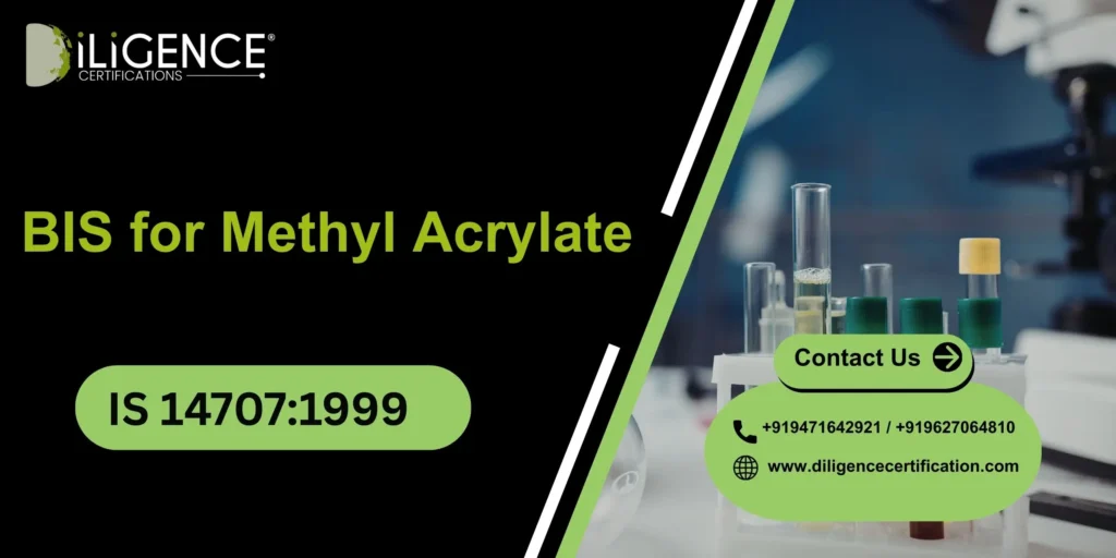 BIS for Methyl Acrylate