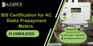 BIS for AC Static Prepayment Meters