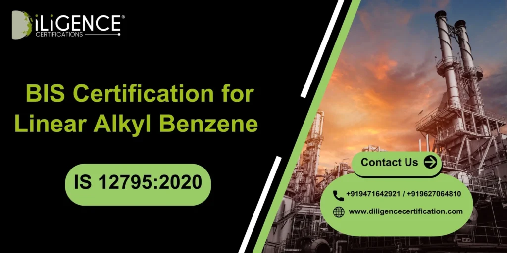 BIS for Linear Alkyl Benzene