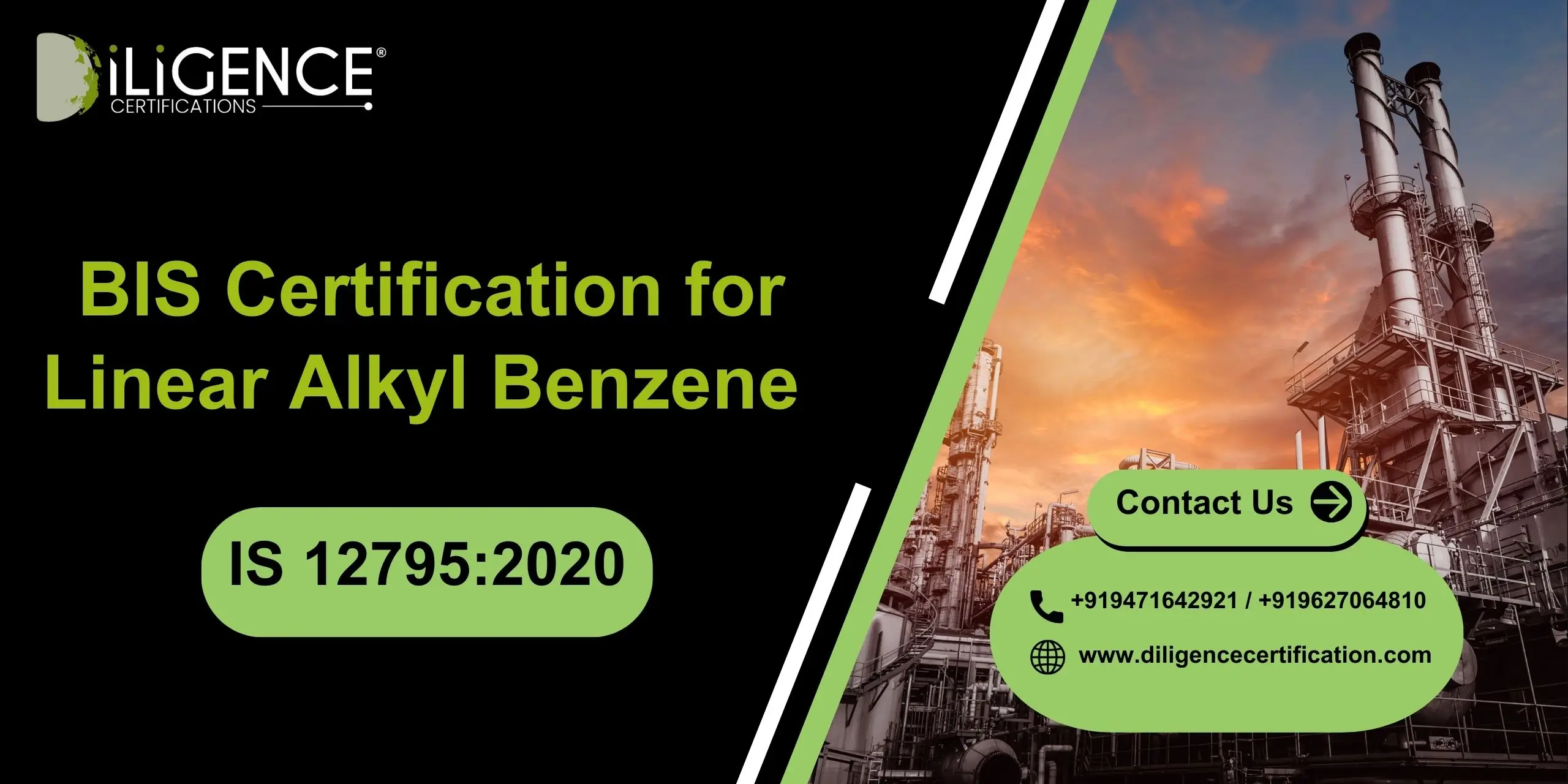 BIS for Linear Alkyl Benzene